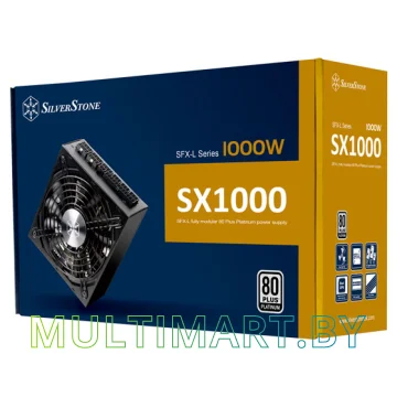 Блок питания SilverStone SX1000-LPT v1.1 1000W картинка 6